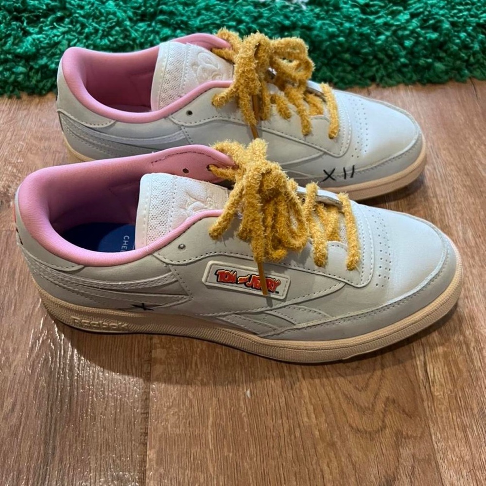 Reebok Club C Tom & Jerry